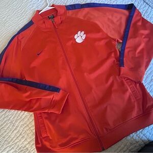 Clemson Jacket Nike XL Tall